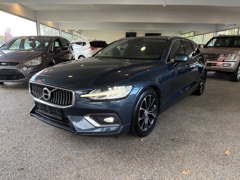 Volvo V60 D4 190 Inscription aut.