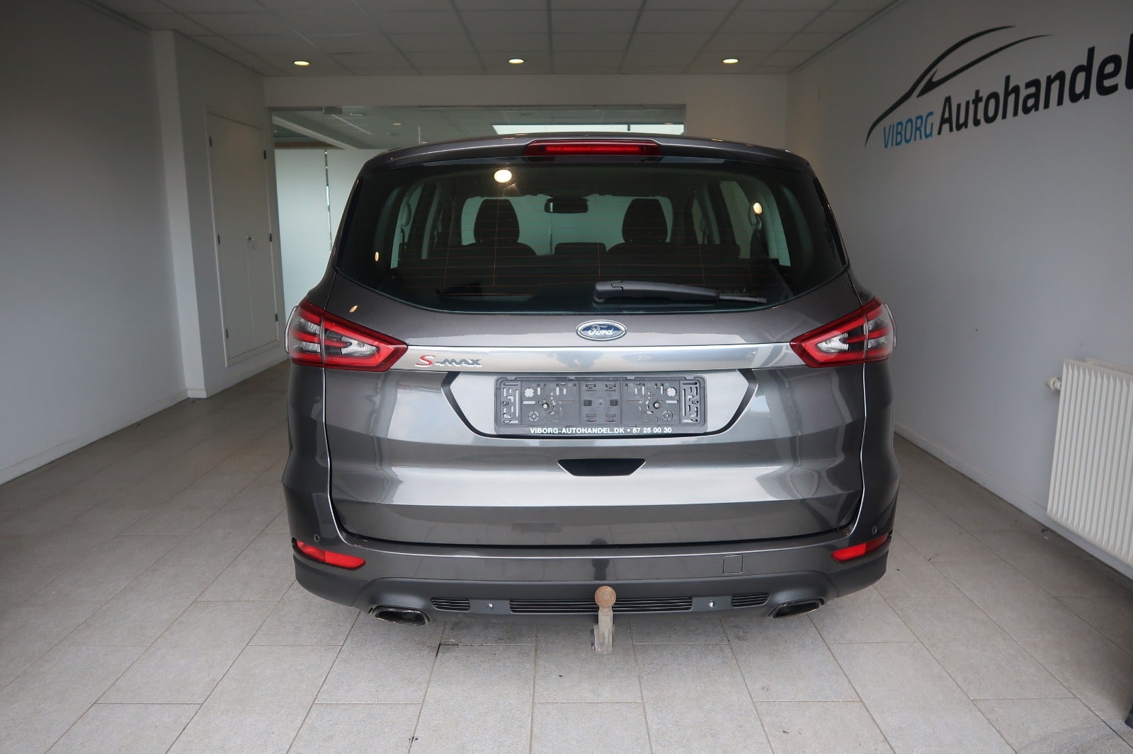 Ford S-MAX 2016