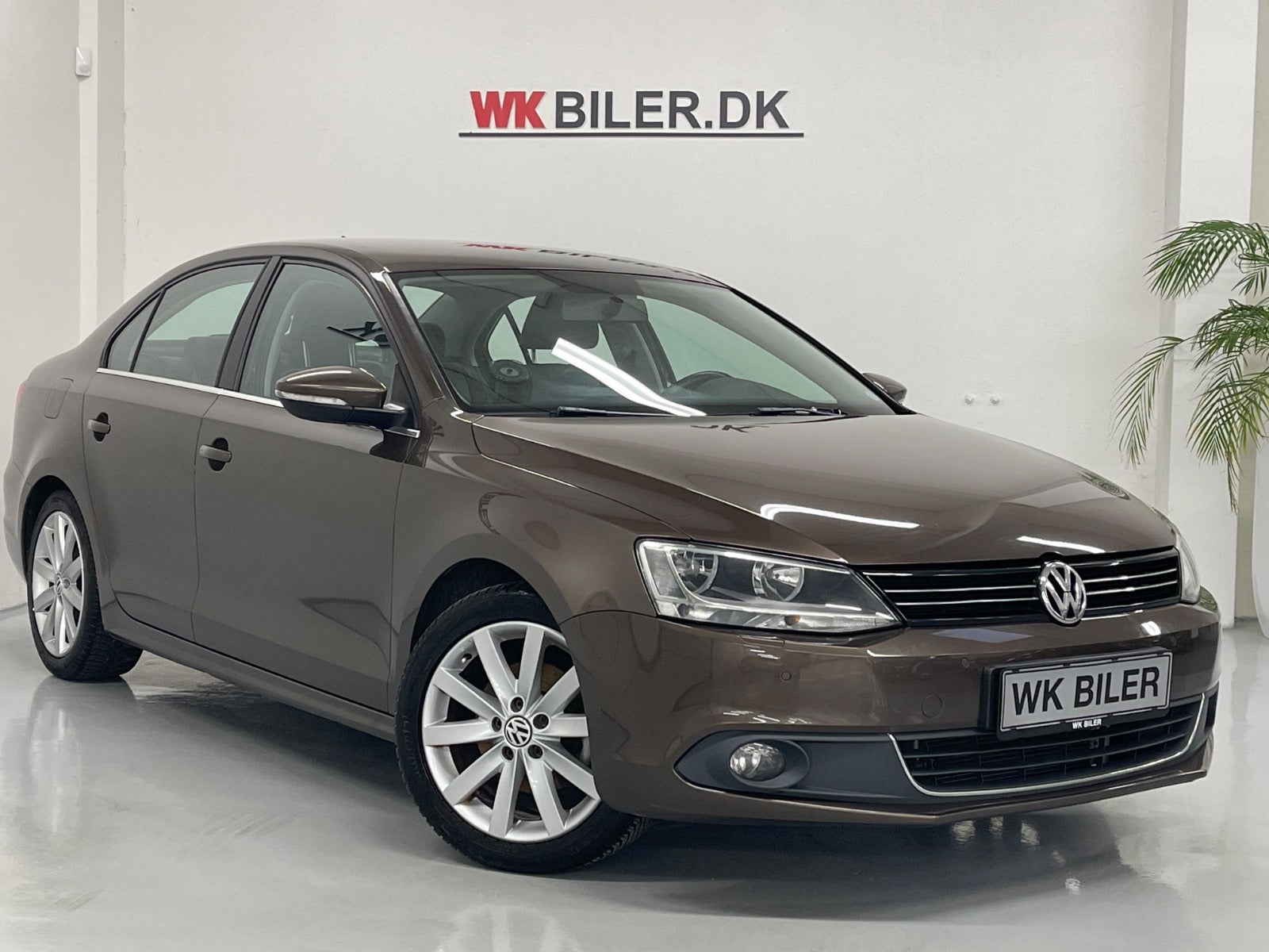 VW Jetta 2011