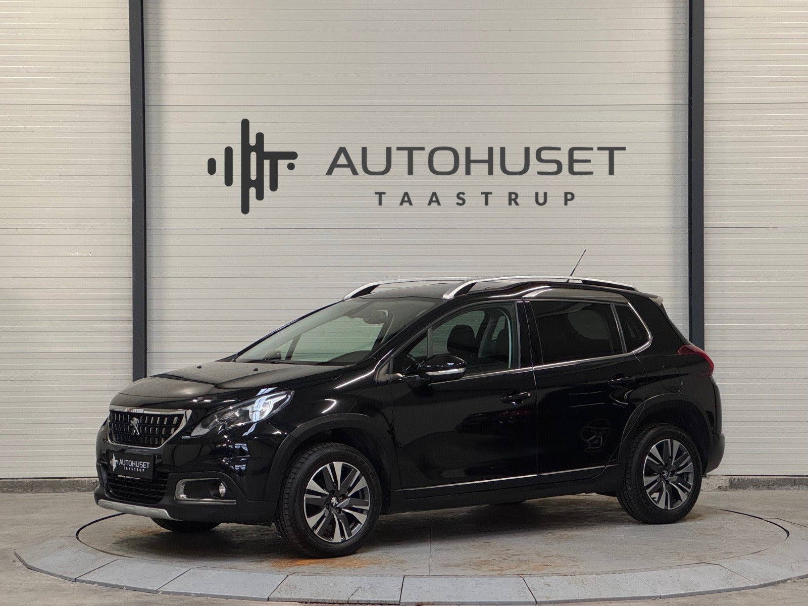 Peugeot 2008 1,5 BlueHDi 100 Allure Sky