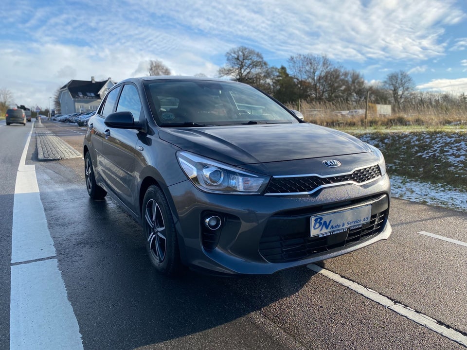 Kia Rio, Billede 5