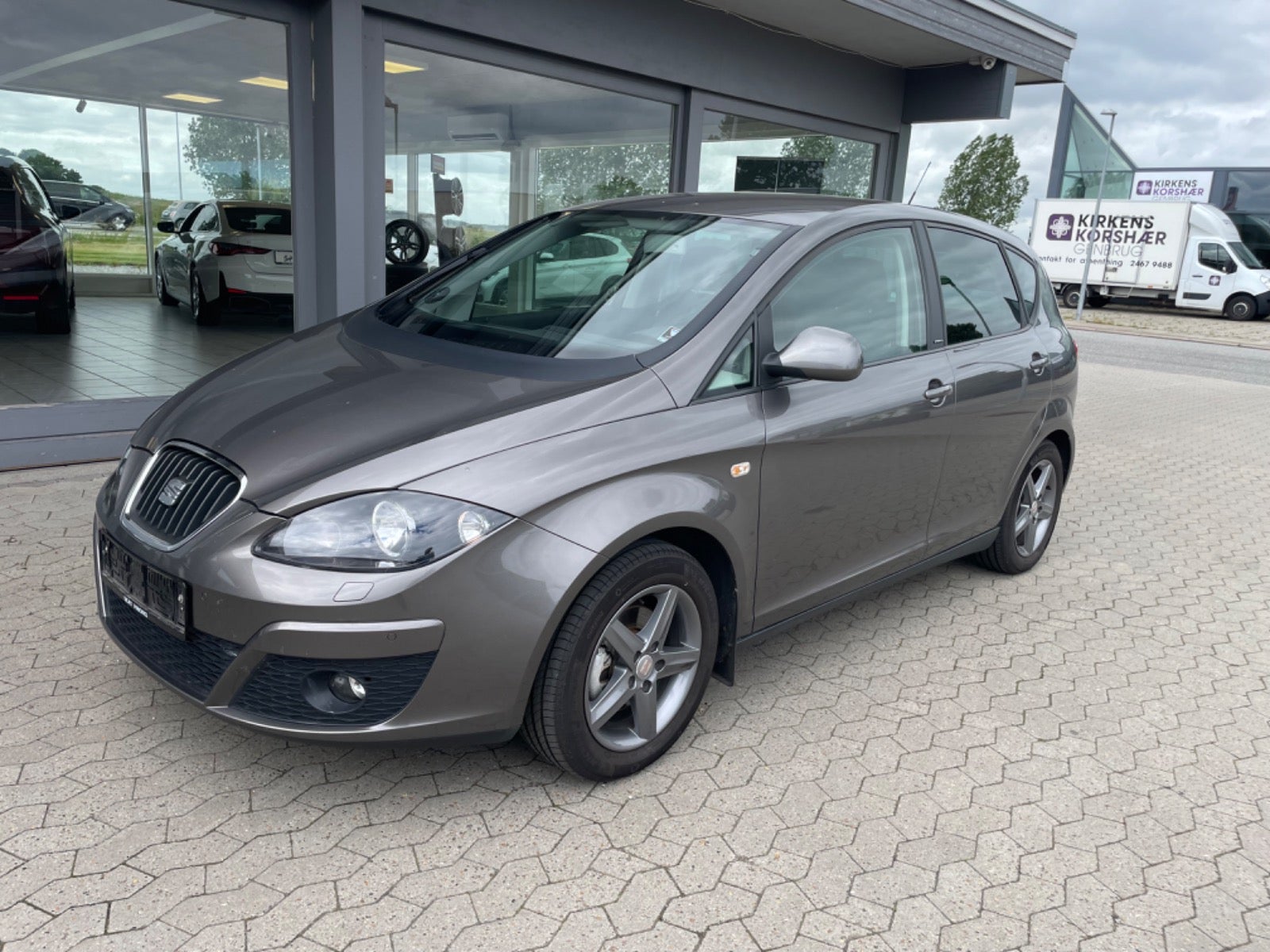 Seat Altea 2014