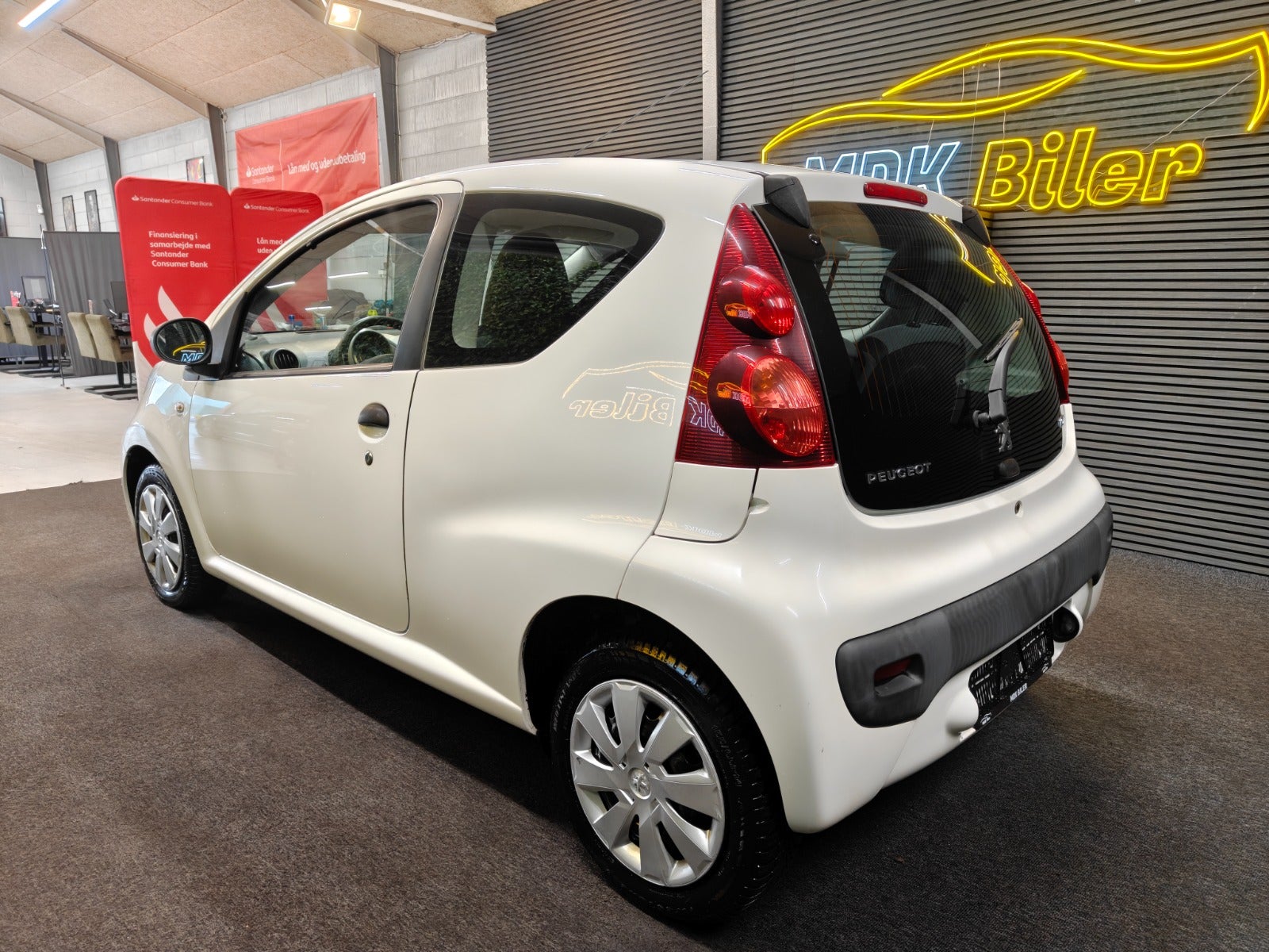 Billede af Peugeot 107 1,0 Access
