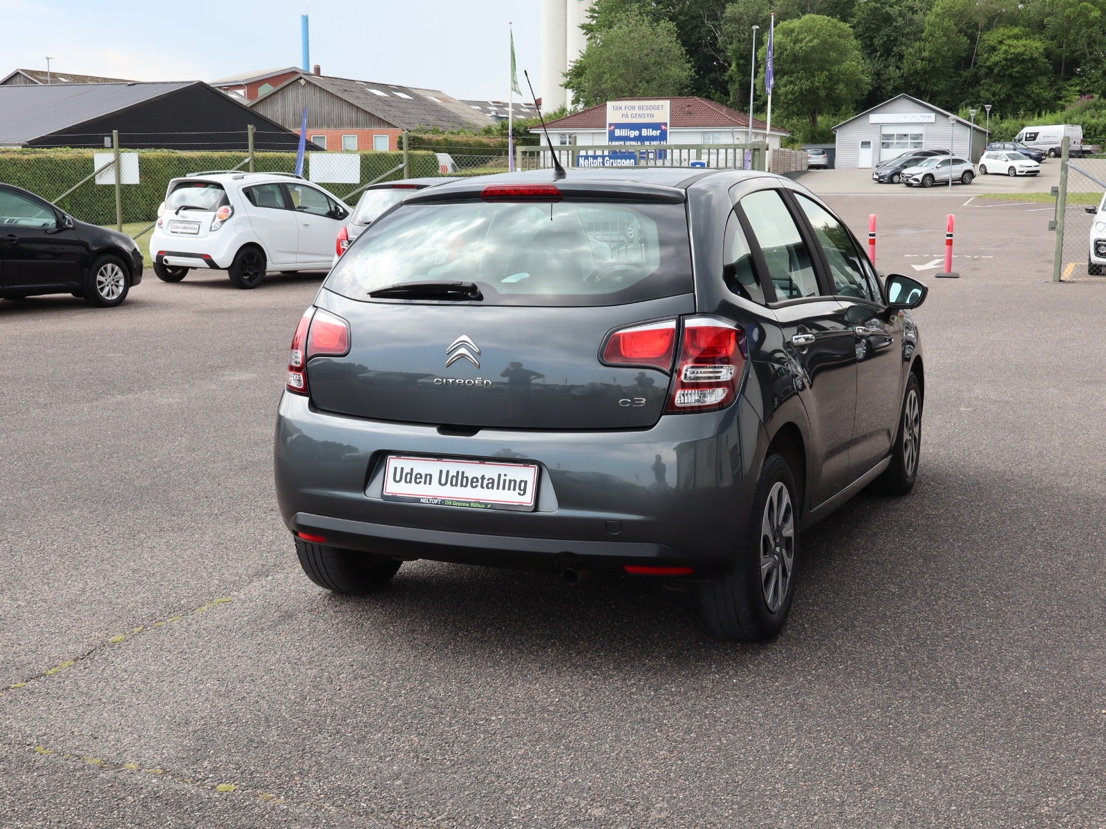 Billede af Citroën C3 1,2 PureTech 82 Upgrade