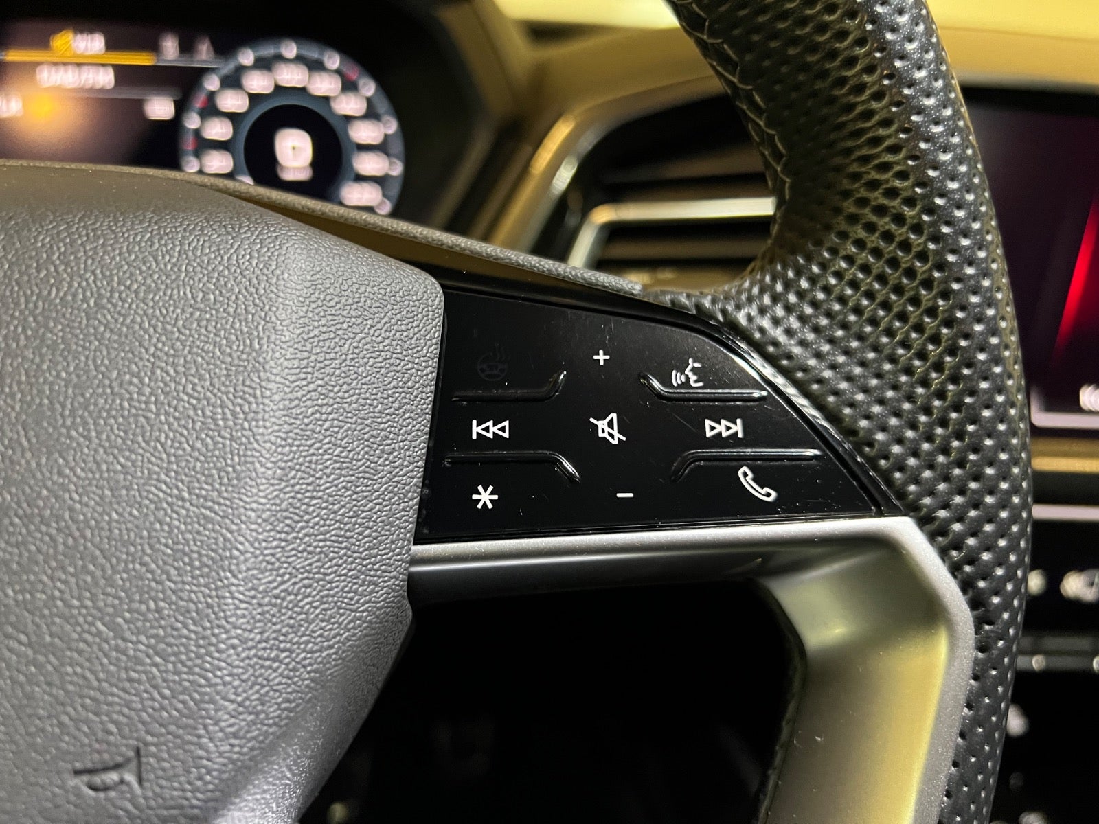 Audi Q4 e-tron S-line Sportback