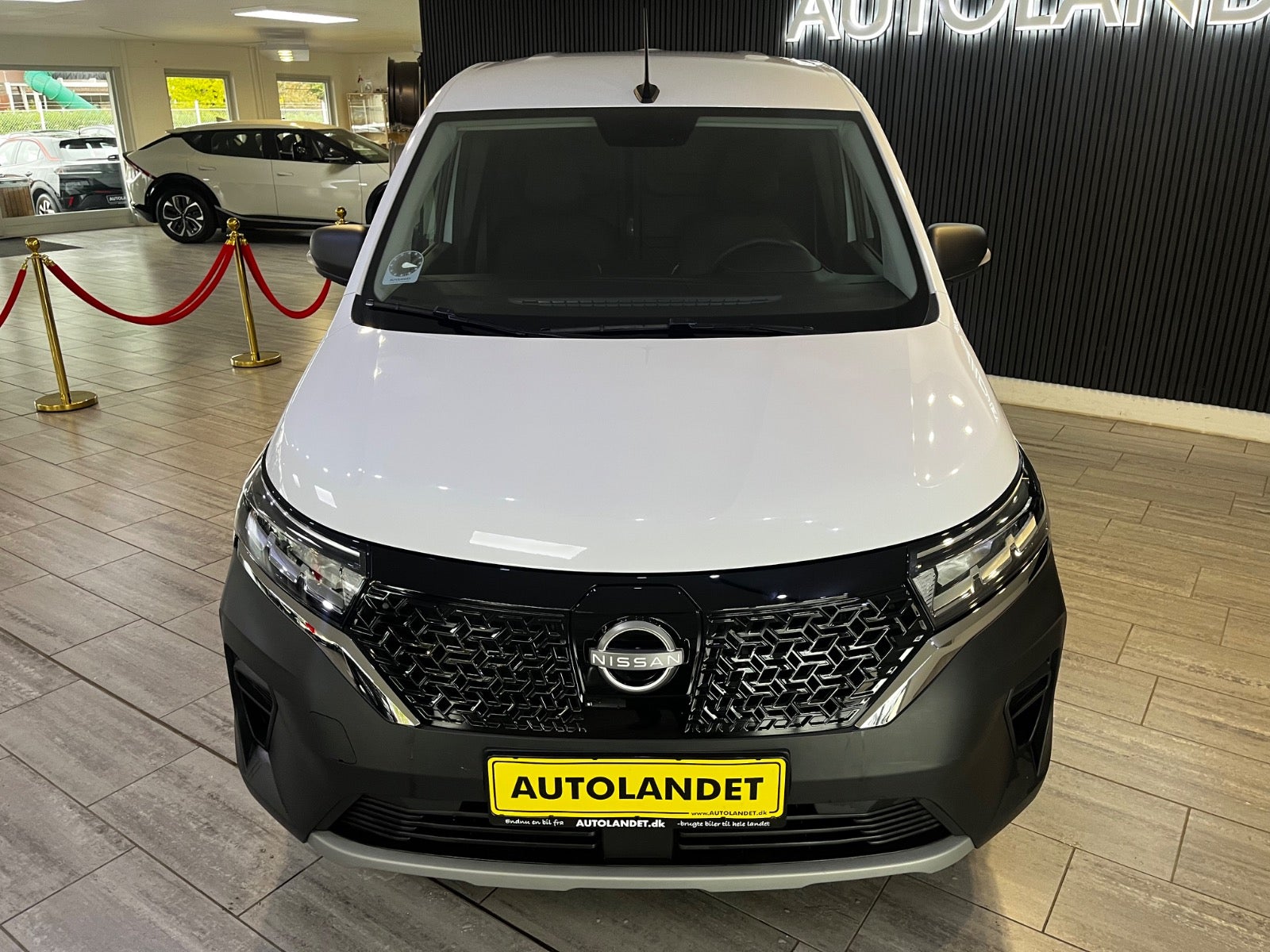Nissan Townstar Acenta L1H1