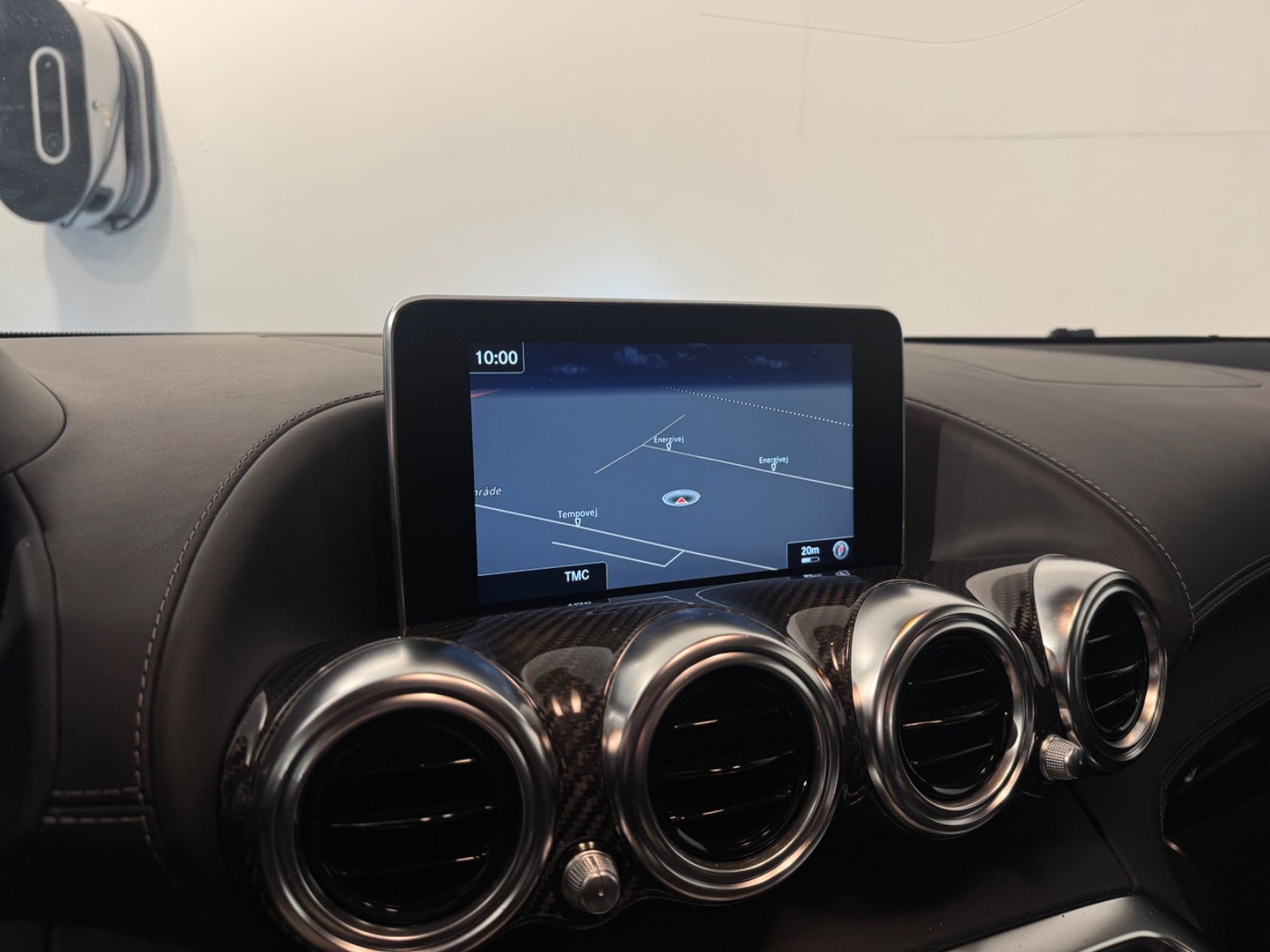 Mercedes – AMG GT S