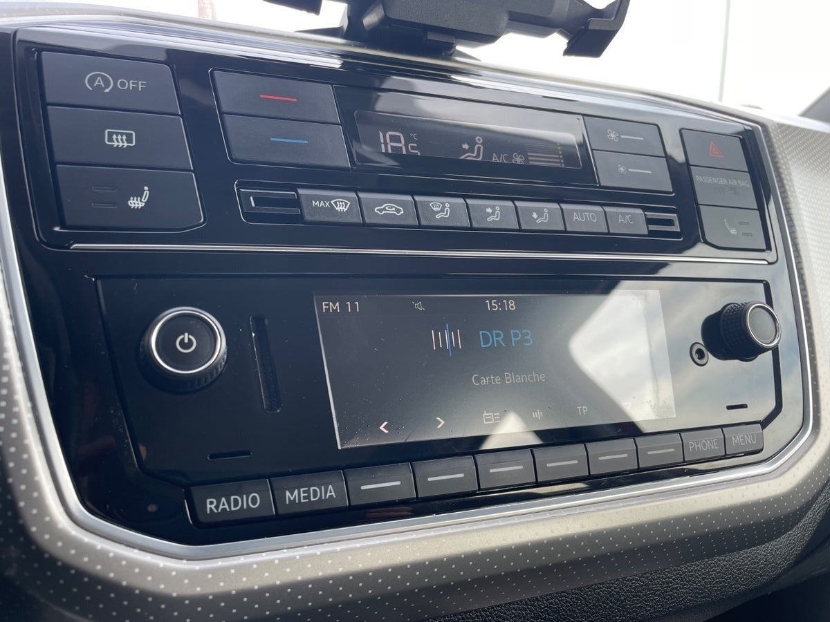 Billede af VW Up! 1,0 TSi 90 High Up! BMT