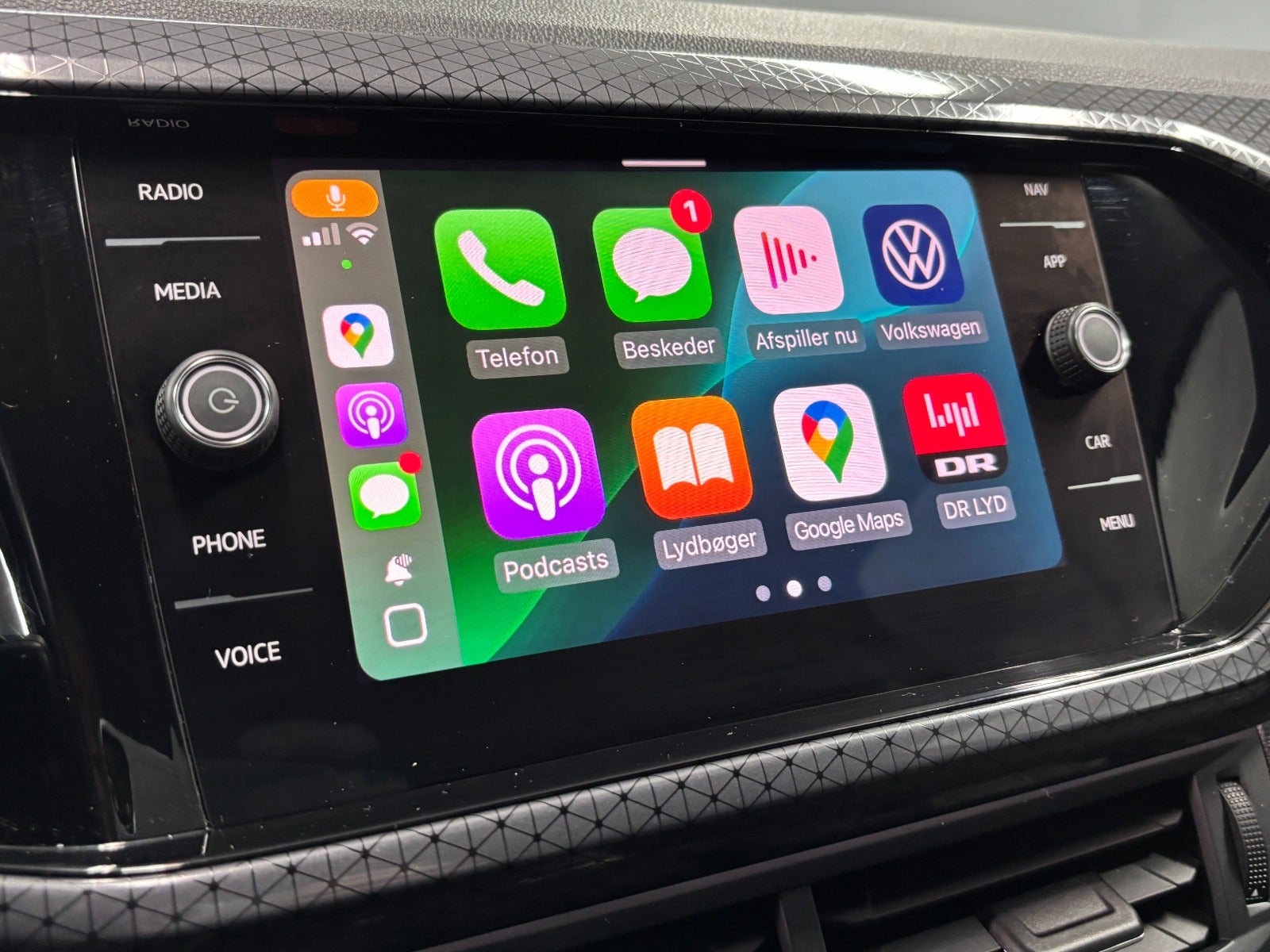 Billede af VW T-Cross 1,0 TSi 110 Style+ DSG