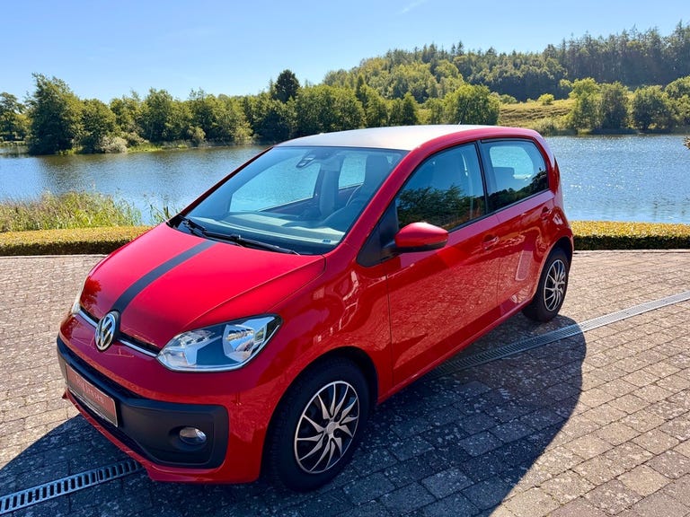 VW Up! MPi 60 Move Up! ASG BMT