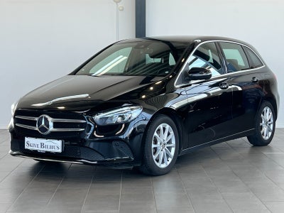 Mercedes B200 d 2,0 aut. 5d