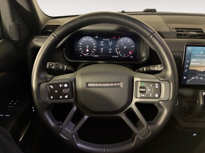 Land Rover Defender 90 D250 Hard Top S aut. Van