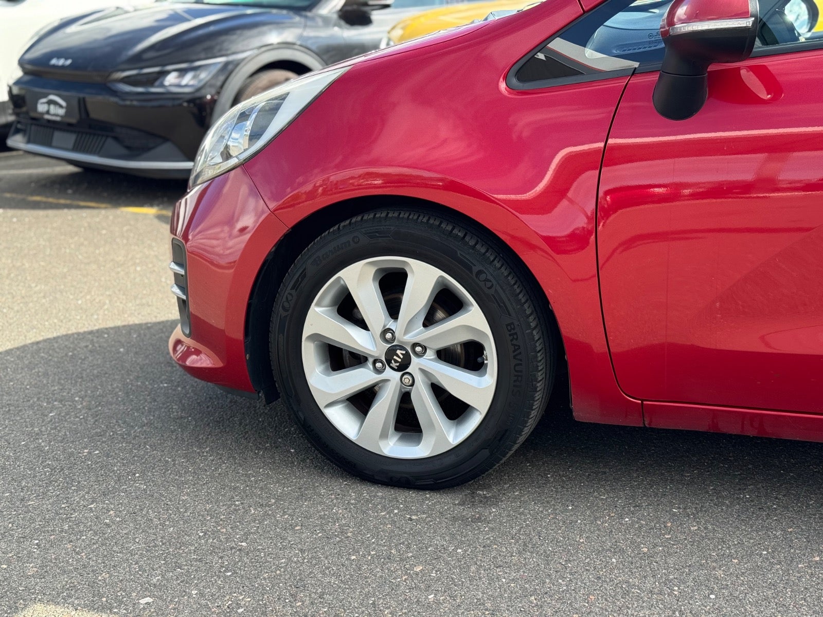 Billede af Kia Rio 1,2 CVVT Style
