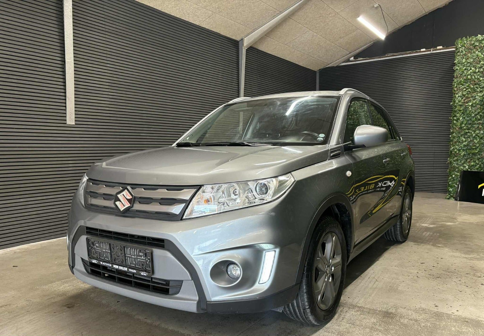 Billede af Suzuki Vitara 1,6 Active