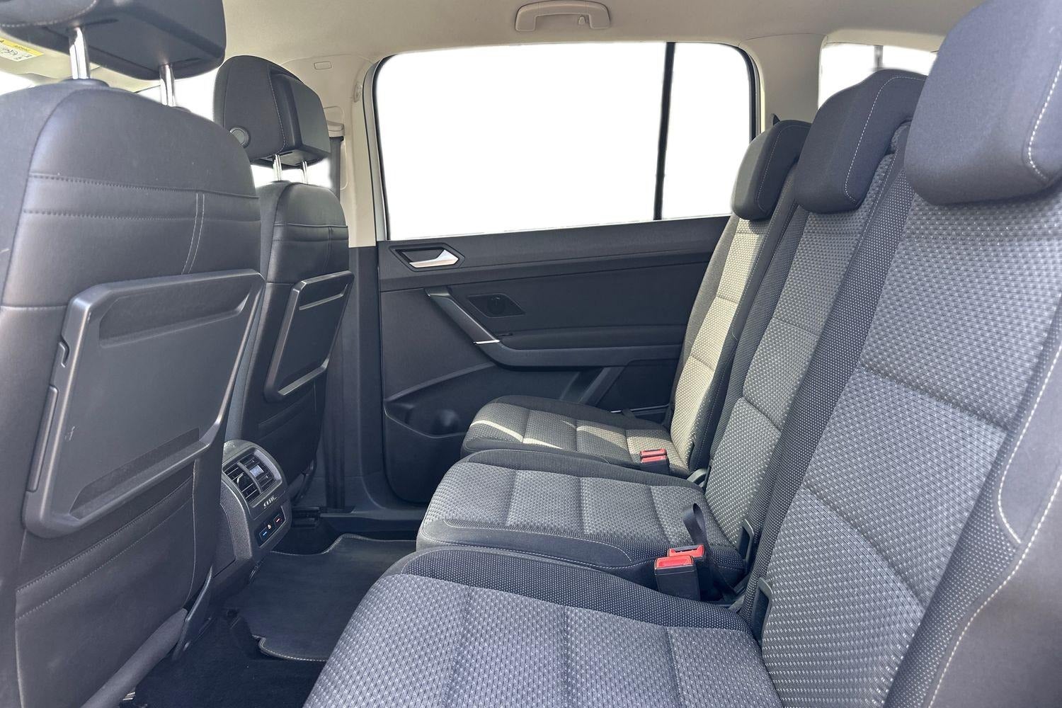 Billede af VW Touran 1,5 TSi 150 Comfortline DSG 7prs