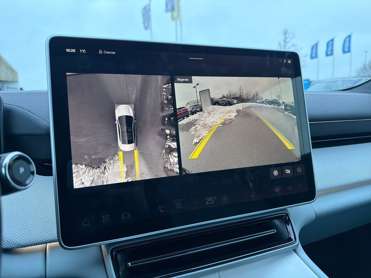 Polestar 4 Long Range Nordic Edition billede 19