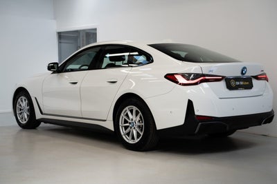BMW i4 eDrive40