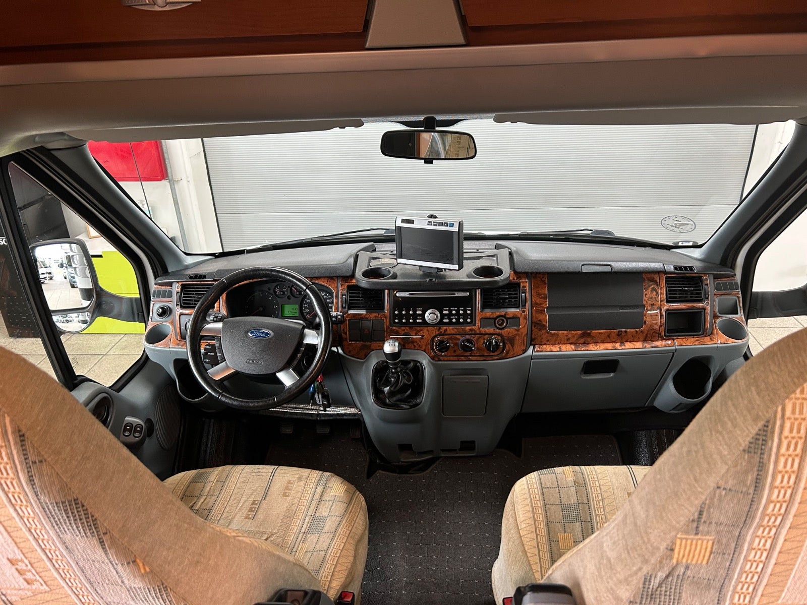 Ford Dethleffs TDCi Fortero