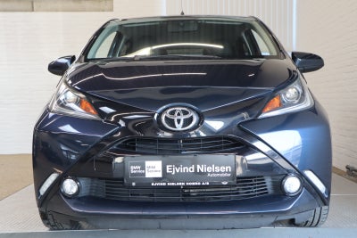 Toyota Aygo VVT-i x-cellence