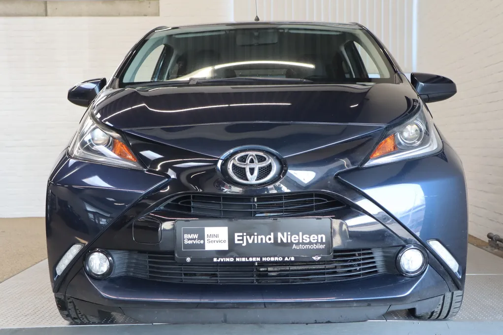Toyota Aygo VVT-i x-cellence