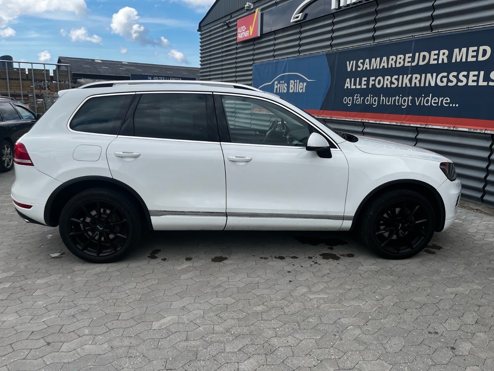 VW Touareg 2013