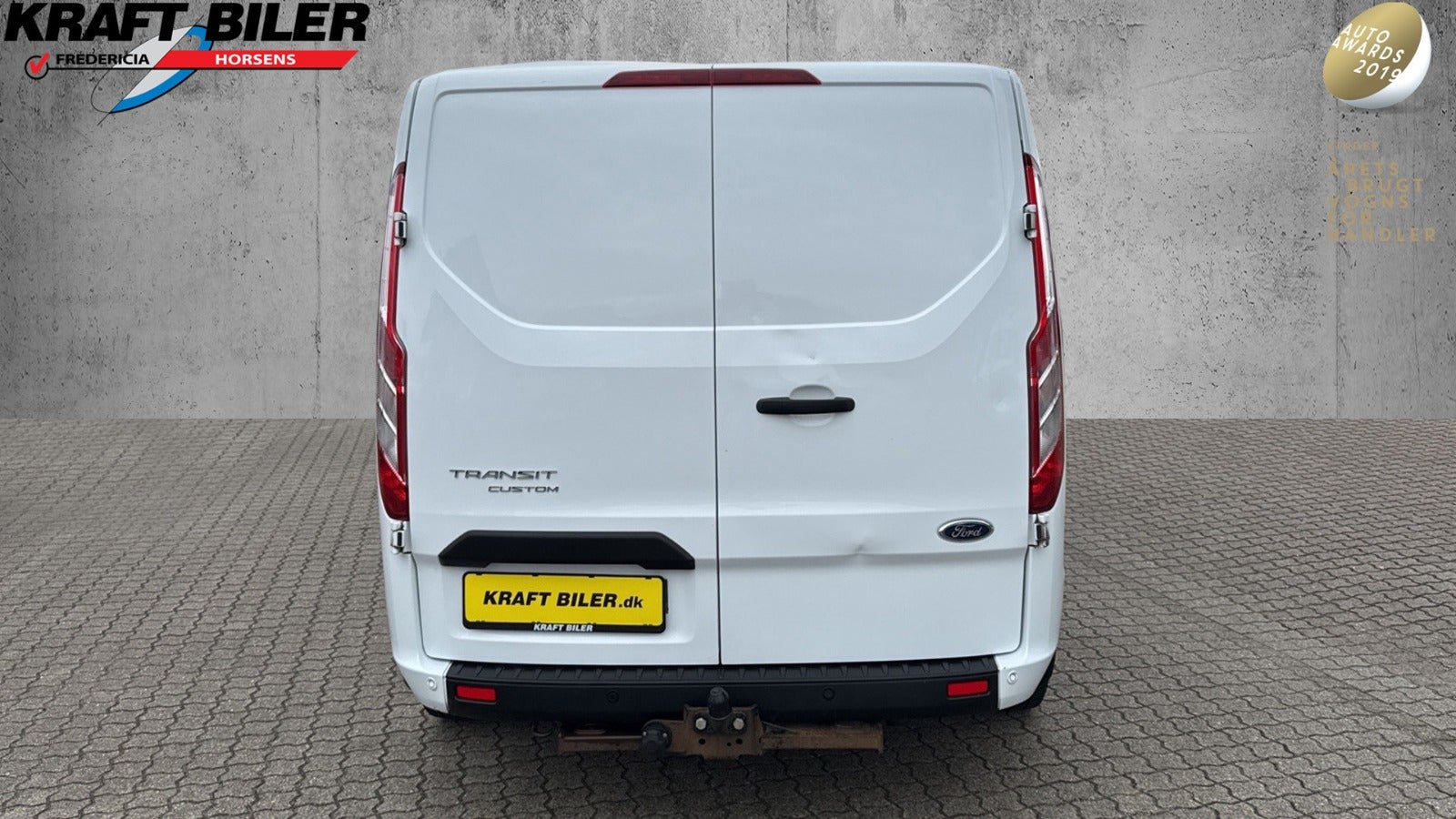 Billede af Ford Transit Custom 340L 2,0 TDCi 130 Trend