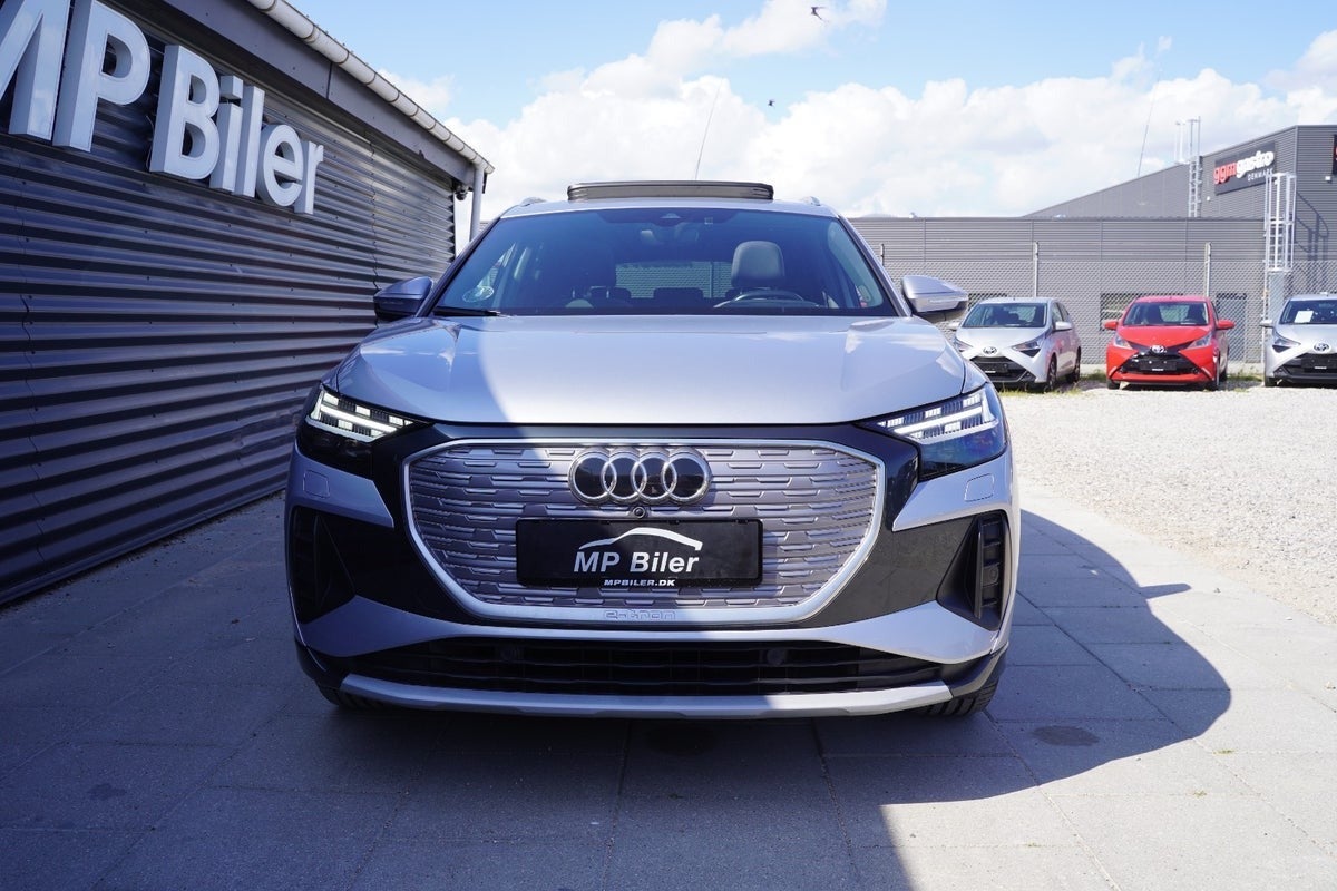 Billede af Audi Q4 e-tron 50 Attitude quattro