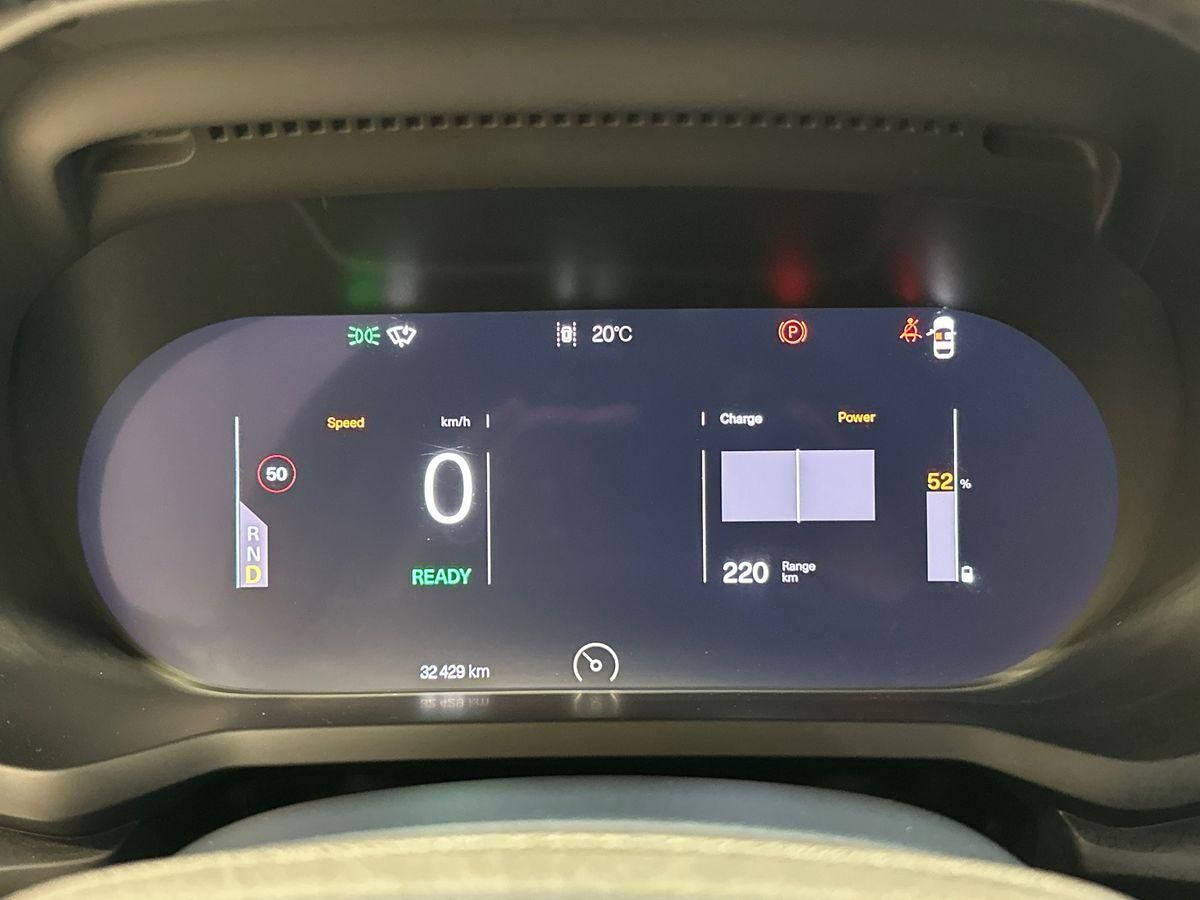 Polestar 2 Long Range billede 14