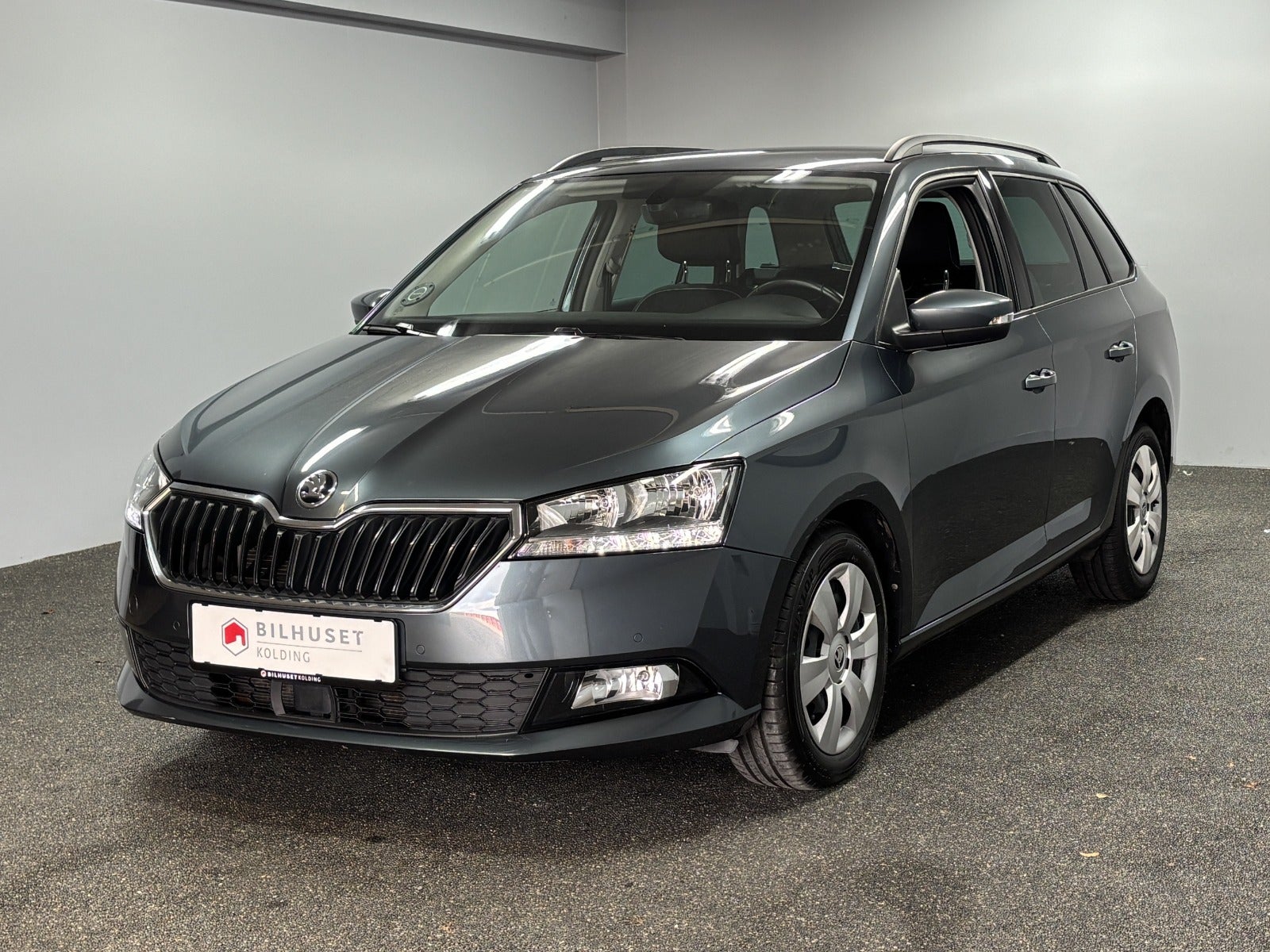 Billede af Skoda Fabia 1,0 TSi 110 Ambition Combi