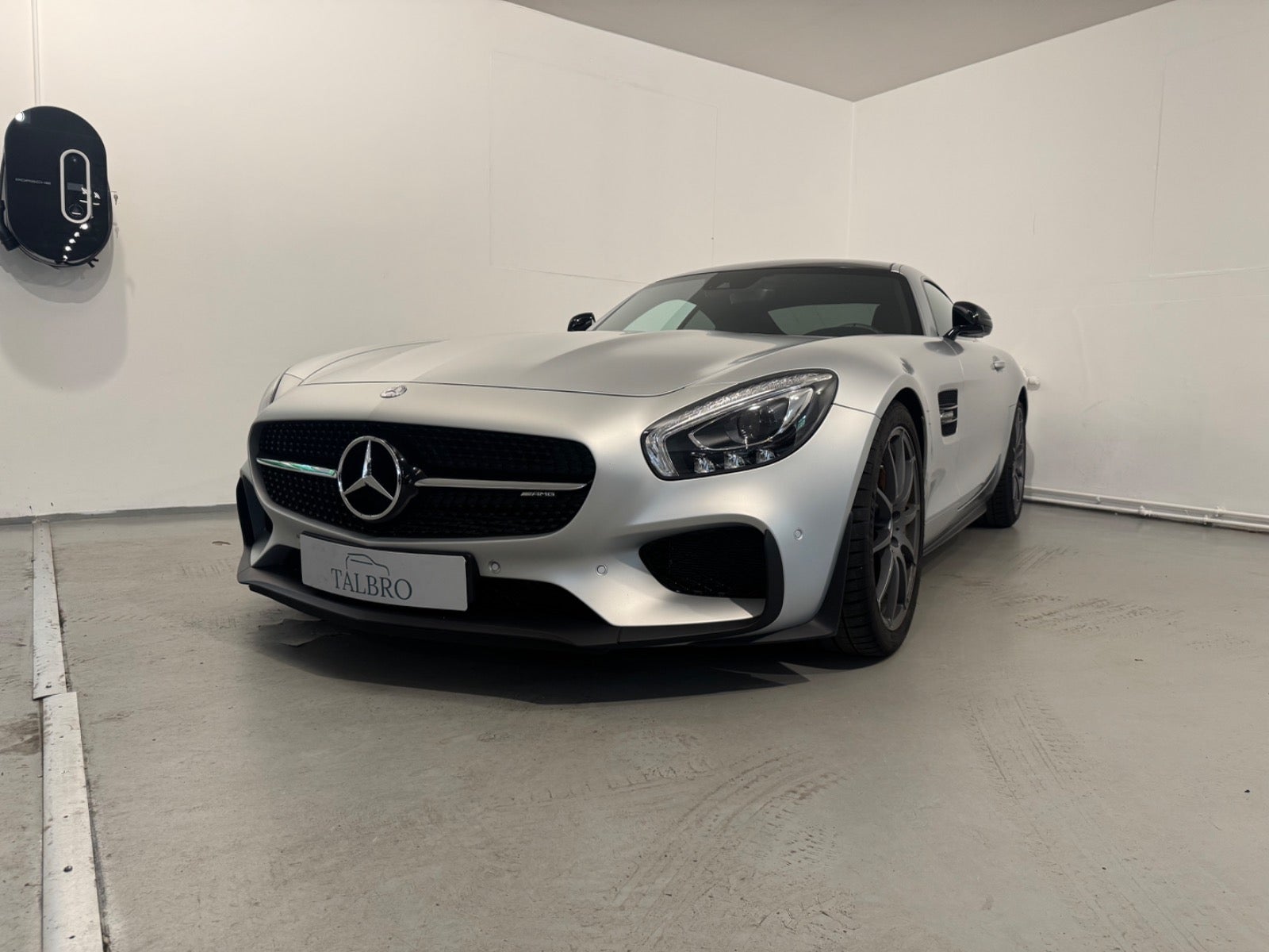 Mercedes – AMG GT S