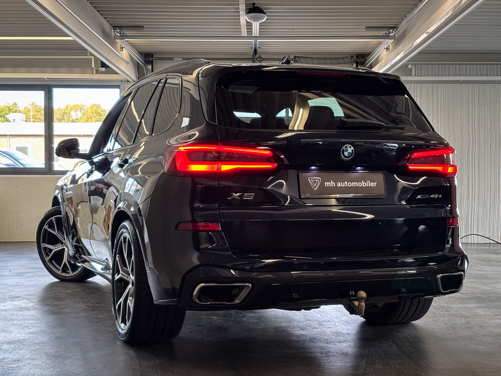 Billede af BMW X5 3,0 xDrive45e M-Sport aut.