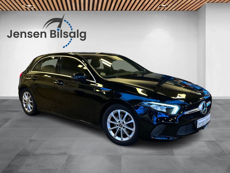 Mercedes A200 Progressive aut.