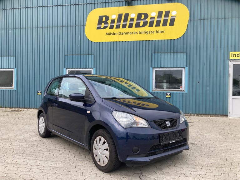 Seat Mii 60 Style eco