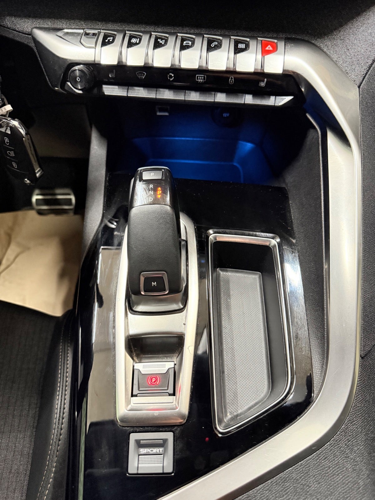 Billede af Peugeot 3008 1,6 PureTech 180 GT Line EAT8