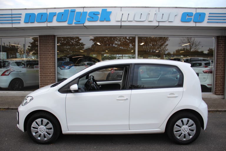 VW Up! MPi 60 Move BMT