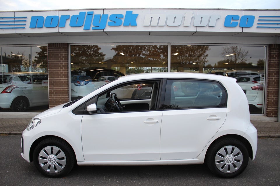 VW Up!, Billede 1