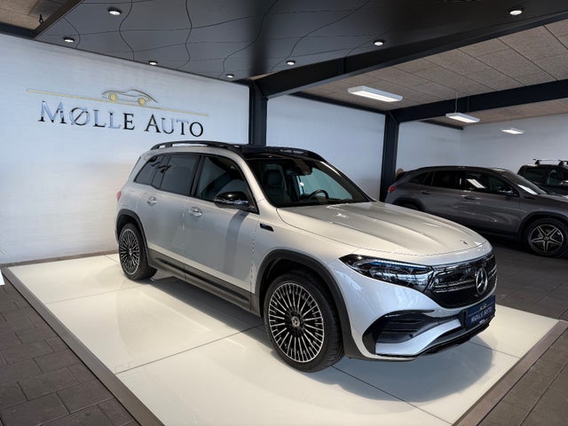 Mercedes EQB300  AMG Line 4Matic