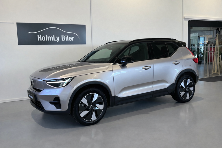 Volvo XC40 ReCharge Extended Range Start