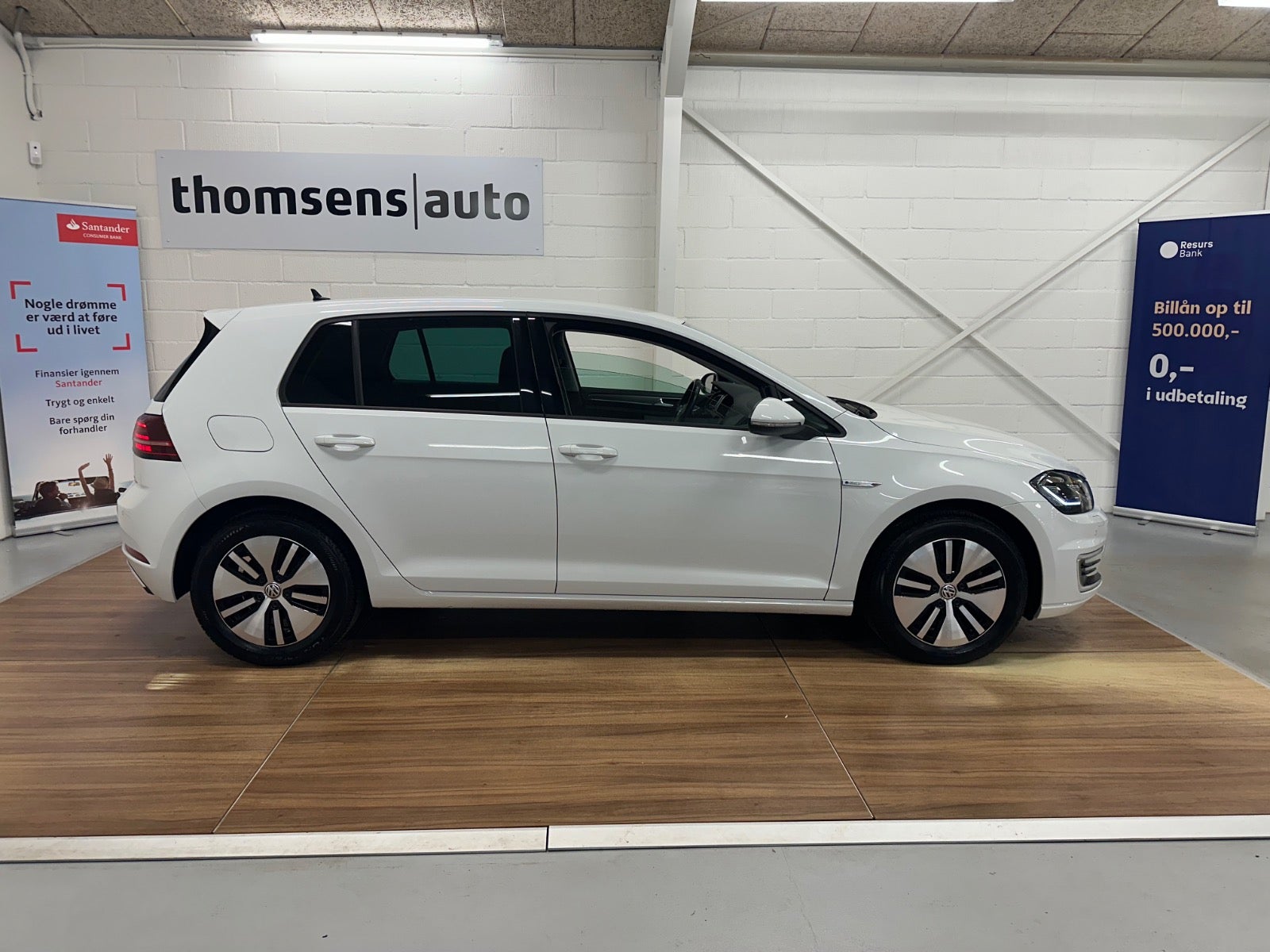 VW e-Golf VII 2020