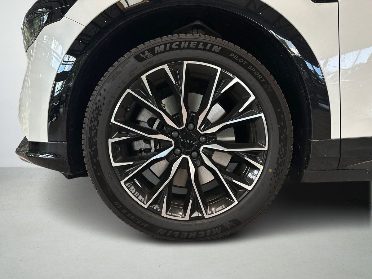 Zeekr 7X Long Range RWD billede 8