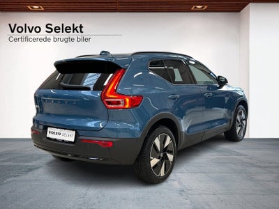 Volvo EX40 Extended Range Core billede 1