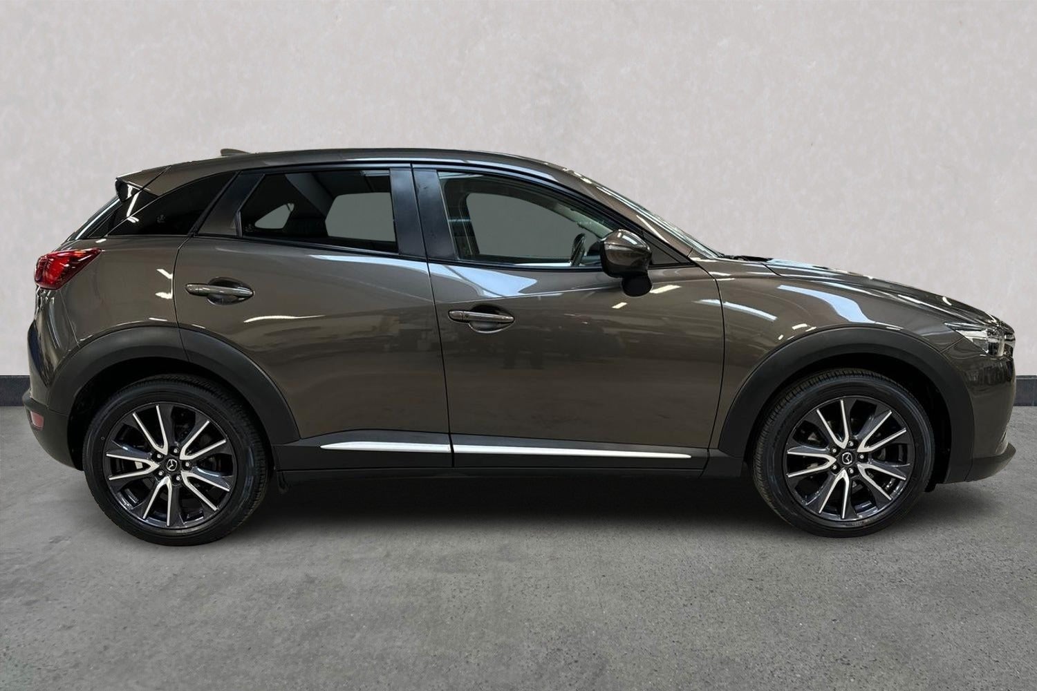 Billede af Mazda CX-3 2,0 SkyActiv-G 120 Optimum