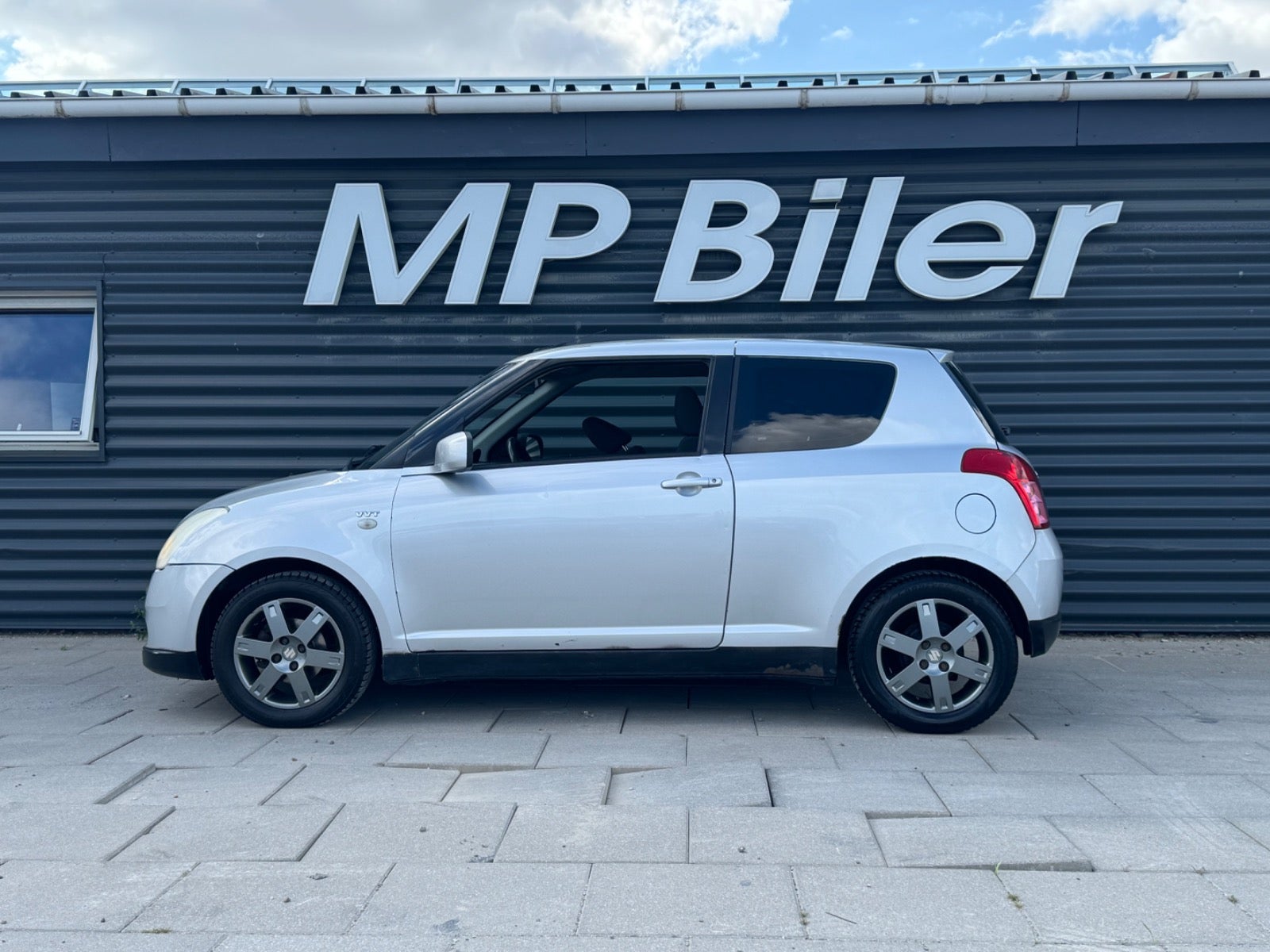 Billede af Suzuki Swift 1,5 GL-A