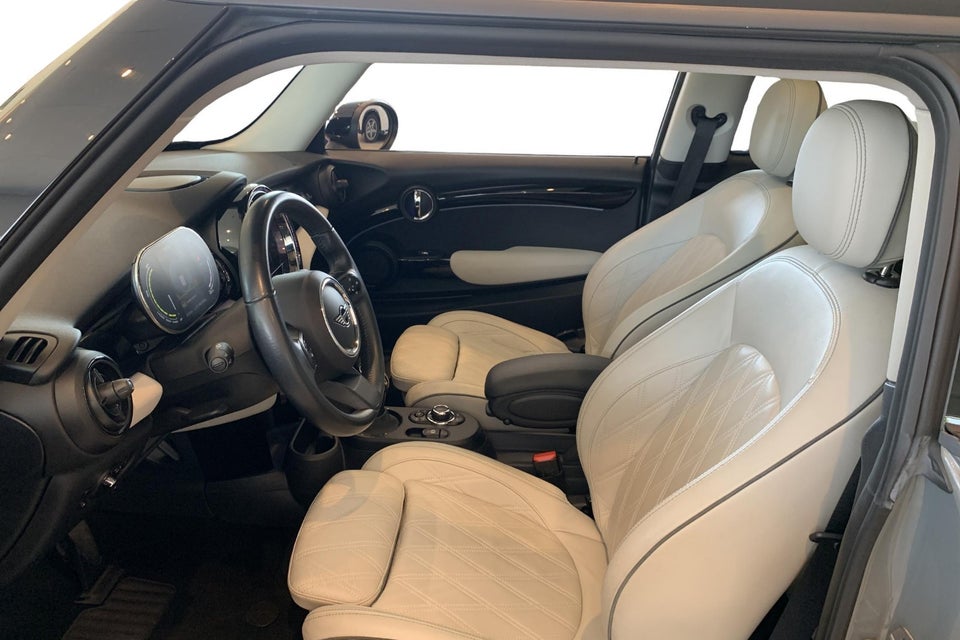 MINI Cooper SE Camden Edition 2022