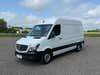 Mercedes Sprinter 216 CDi R2 Kassevogn aut.