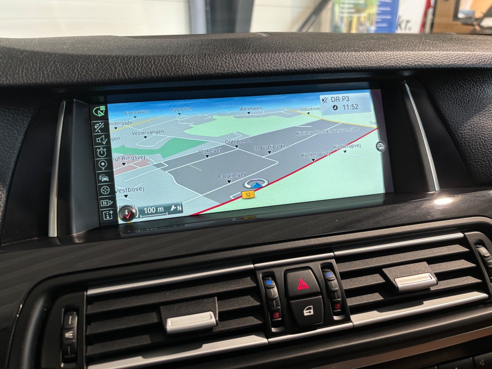 BMW 520d, Billede 15