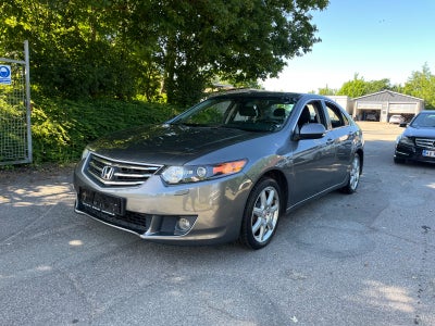 Honda Accord 2,0 Elegance aut. 4d