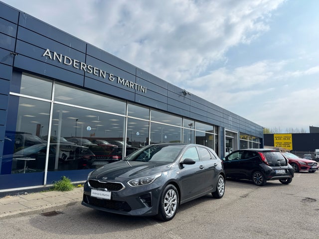 Kia Ceed T-GDi Active