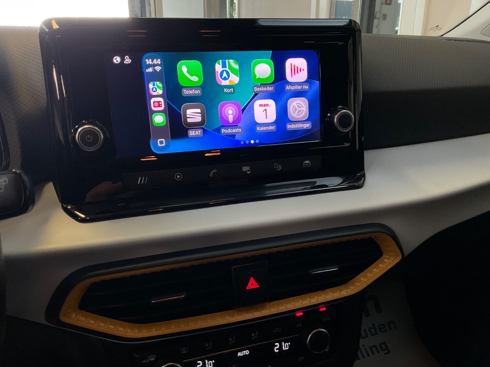 Seat Ibiza 1,0 MPi 80 Style 5d - 13