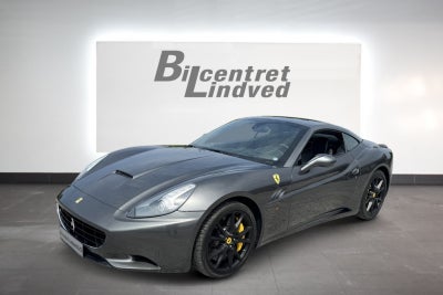 Ferrari California 4,3 F1 2d